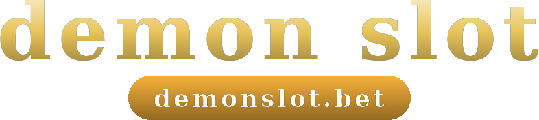 demon slot logo