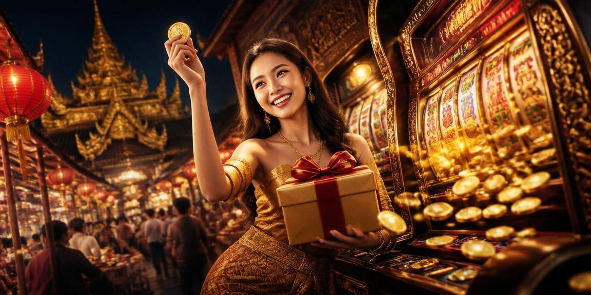 demon slot အဆင့် ၃ ဆင့်ဖြင့် ထည့်သွင်းနည်း